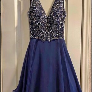 Homecoming dress